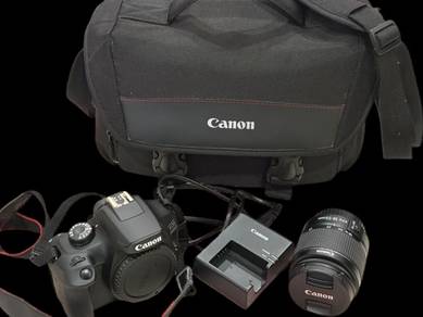 Canon EOS 3000D