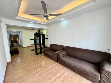 CORNER UNIT | FLEXIBLE DEPOSIT 🔥 Sri Lavender Apartment, Kajang