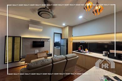 K Avenue | Airbnb | Kepayan | Cyber City | Penampang | KKIA | KK city