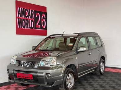 ORI2008 Nissan X-TRAIL 2.0 NISMO LUXURY ONE OWNER