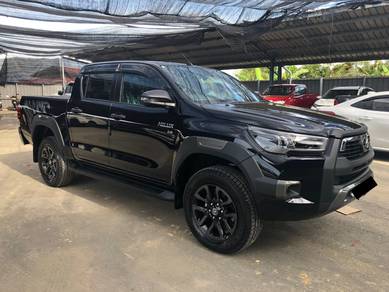 2026 Toyota HILUX 2.8 ROGUE MY17 AN120 FACELIFT