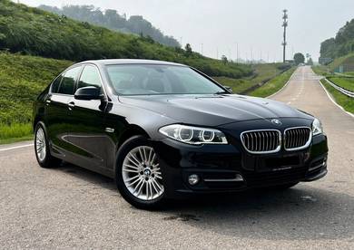 2015 Bmw 5SERIES 2.0 Diesel FACELIFT /Digital Mete