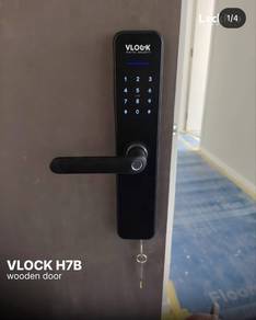 VLOCK H7B Digital Lock Malaysia