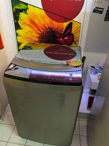 Midea 11kg Inverter Mesin Basuh Terpakai 6ot2n1