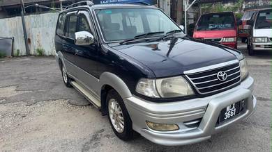 Good condition 2004 Toyota UNSER 1.8 LGX (A)