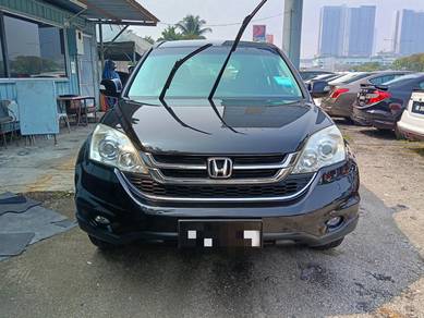 2013 Honda CR-V 2.0 I-VTEC FACELIFT (A)