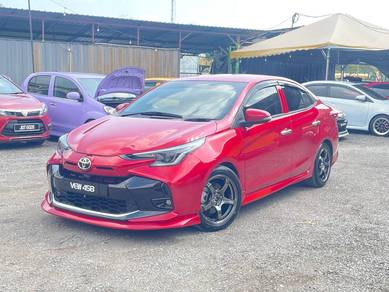 Toyota VIOS 1.5 G ThaiLook Auto 1.5cc 2020