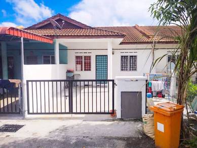 1-storey-Terraced-House-for-sale-Banting-Selangor