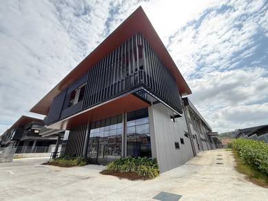 Factory For Rent / I Tech Valley / Nusa Jaya / Gelang Patah / Tuas