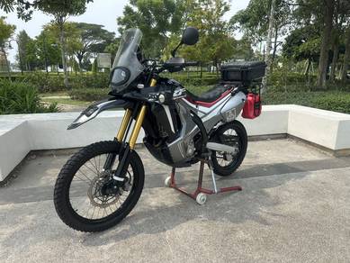 Honda CRF 250 Rally