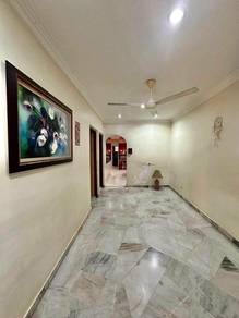Bercham Mewah Single Storey House 18x75 Good location