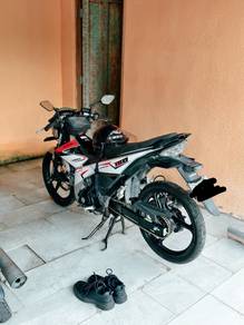 Suzuki Raider 150