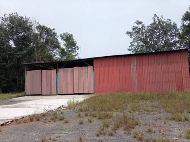 Industrial-Land-for-rent-Sungkai-Perak