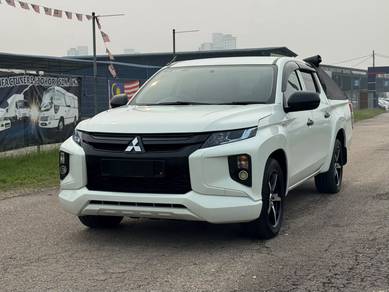 2023 Mitsubishi TRITON 2.5 QUEST 4X2 (M)