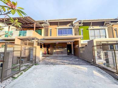 BEST PRICE🔥🔥 2 Storey Ivy Terrace Denai Alam