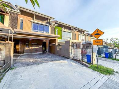 BEST PRICE🔥🔥 2 Storey Ivy Terrace Denai Alam
