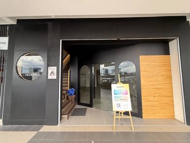 Ground Floor Intermediate Shoplot FOR RENT at NORTHBANK KUCHING