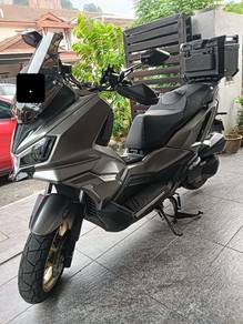 Sym Husky ADV 300