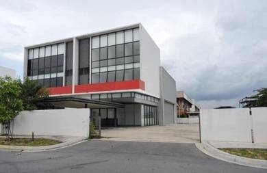 HOT! PRIME SEMI D Factory Warehouse! Adjoining Unit! Bandar Baru Bangi