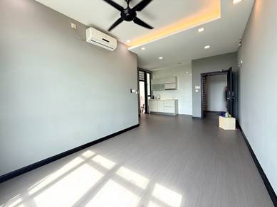 Apartment For Sale / D Summit / Kempas Utama / 1 Bed / Full Loan / Jb