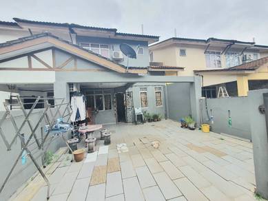 BELOW MARKET VALUE! Double Storey Bandar Saujana Putra, Jenjarom