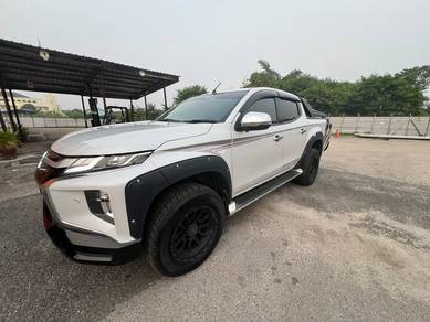 Mitsubishi TRITON 2.4 VGT ADVENTURE X MY19