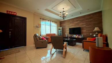For Sale Double Storey Semi Detach House at Polarwood Estate