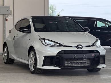 2024 Toyota GR YARIS 1.6 RZ HIGH PERFORMANCE (A)