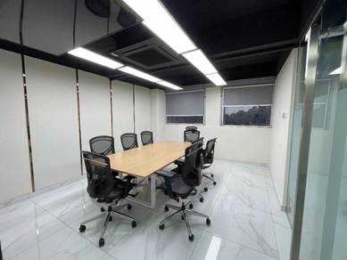 Office Unit For Rent, Meru Klang