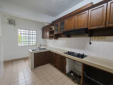 Double storey link house for rent at Berjaya Park, Shah Alam