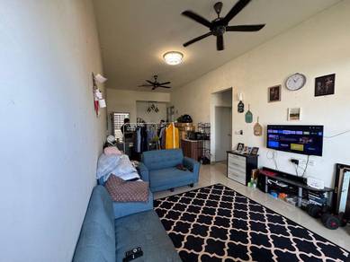 {BELOW MARKET}{RUMAH BUMI MURAH} Centra Residence, Pangsapuri Palma