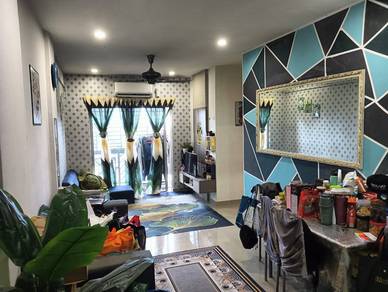 PANGSAPURI 3 BILIK TAMAN SENTOSA, KLANG, SELANGOR UNTUK DiJUAL ❗