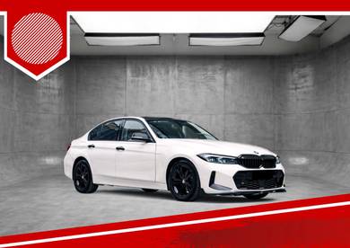 Bmw 320i 2.0 CONVERT G20 M3 LCI F.LIFT L.SEAT 2016