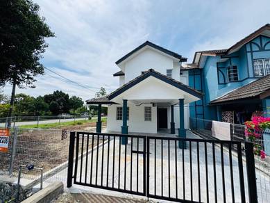 CORNER LOT ‼️ 2 Storey Lorong Gugusan Alam Fasa 2 Bandar Puncak Alam