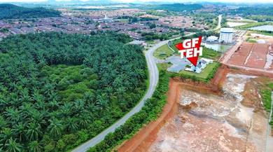 10.57 acre Developing area Main Road | Residential Land Sungai Petani