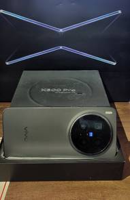 vivo X300 Pro Black