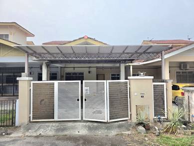 NEAR SURAU 1 Storey Terrace Taman Ixora Salak Tinggi Sepang