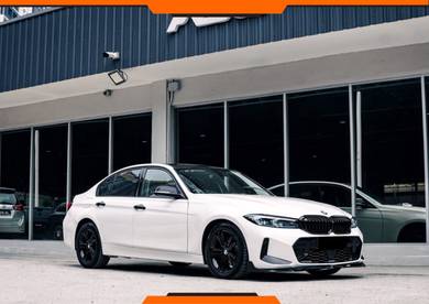 Bmw 320i 2.0 FULL CONVERT G20 M3 LCI FACELIFT 2016