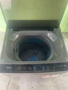 midea 7.5kg top load washing machine