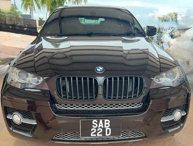 Bmw X6 4.4 XDRIVE50I (CBU) E71 (A)