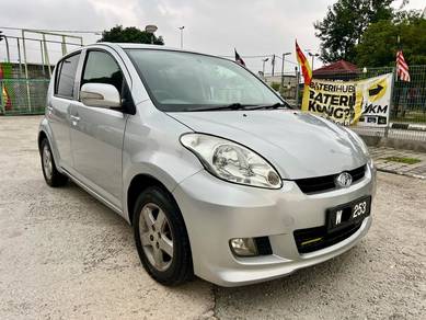 CASH OTR Perodua MYVI 1.3 EZI (A) PUSPAKOM READY