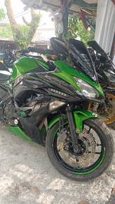 Ninja 650 SE Untuk Dilepaskan.  