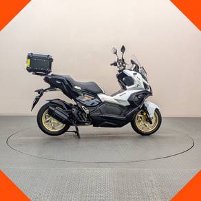 2026 SYM HUSKY - Png