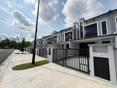 Setia Eco Cascadia Alluvia FULL LOAN With Clubhouse Facilities Gated