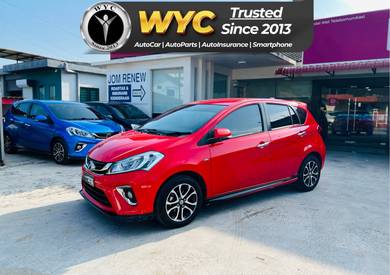 Jualan Murah OTR Myvi Gen3 Advanced Full Spec