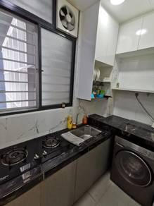 Fully Furnished Park Hill Condo Bukit Jalil For rent