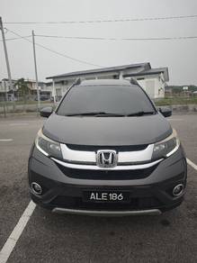 2018 Honda BR-V 1.5 V -- (A)