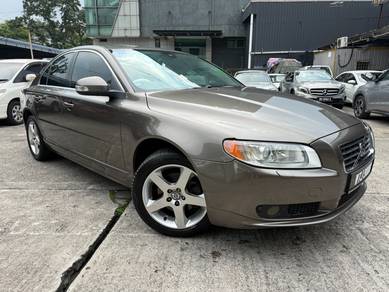 2009 Volvo S80 2.5 T (A) FACELIFT TIP-TOP
