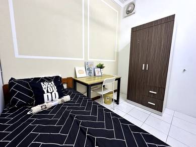Pearl Point Old Klang Road SINGLE ROOM FOR RENT