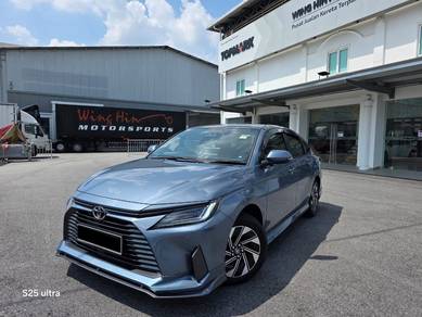 2026 Toyota VIOS 1.5 HEV MY26 (A) PRE REG